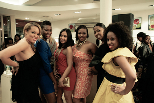A Day in the Life: #PrettyGirlsRockDresses Fashion Mixer at the Tracy Reese Boutique! [Pictures Added!]