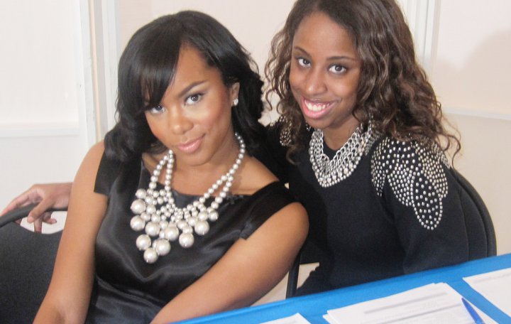 A Day in the Life: Ford Fiesta Inspired by Color Competition with Constance White and Letoya Luckett