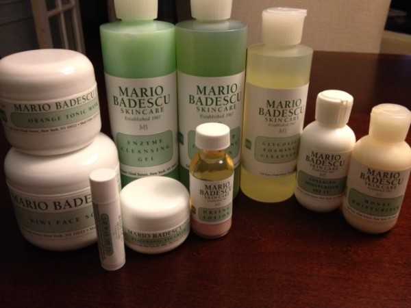 Try This: Mario Badescu Skincare Products