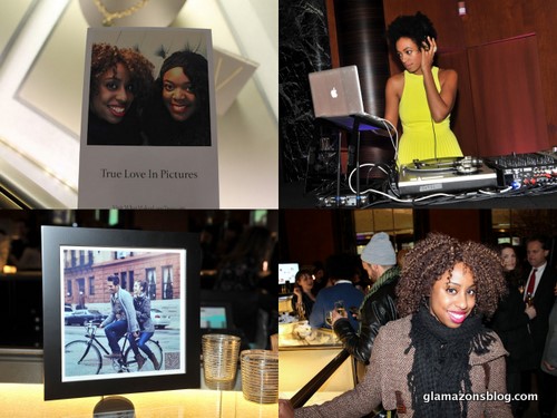 A Day in The Life: Tiffany & Co. True Love in Pictures Fete with Solange Knowles, Garance Dore and Scott Schuman
