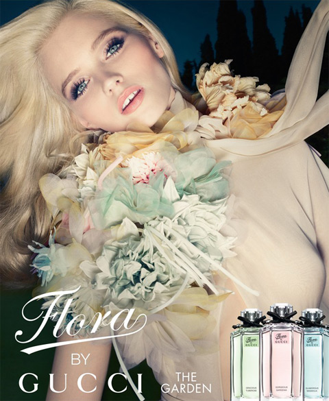 I Need This To Live: Gucci's Flora Garden Perfume Collection!