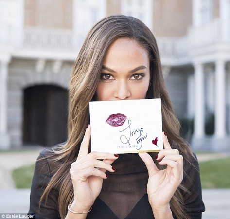 Joan-Smalls-Estee-Lauder-Lipstick-Collection-GlamazonsBlog