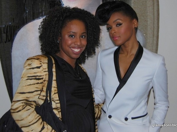 A Day in The Life: <i>Essence Magazine</i> Cover Dinner with Janelle Monae and Iman