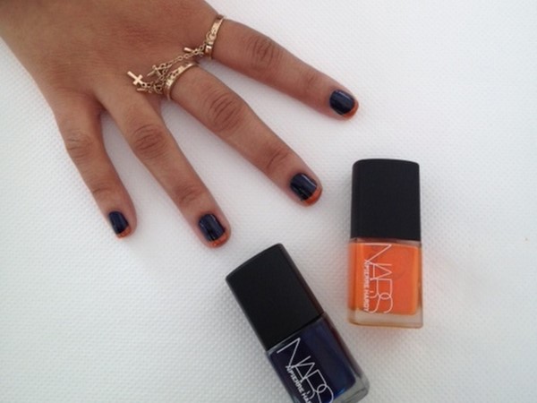 Mani Of The Moment: Pierre Hardy For NARS