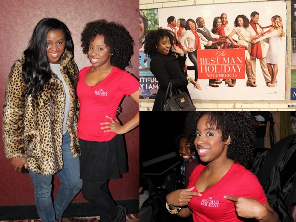 5 Things I Loved About #BestManHoliday PLUS Pics from the #BestManHolidayGNO Screening