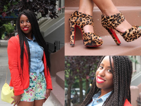 What I Wore: Short Stop