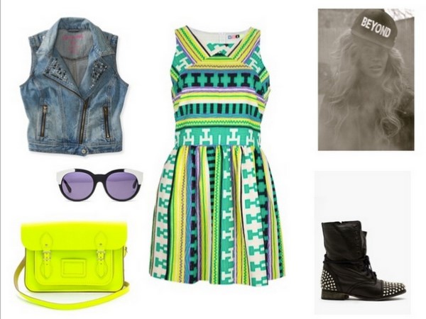 Glamazon Guide: What To Wear To Made in America Music Festival