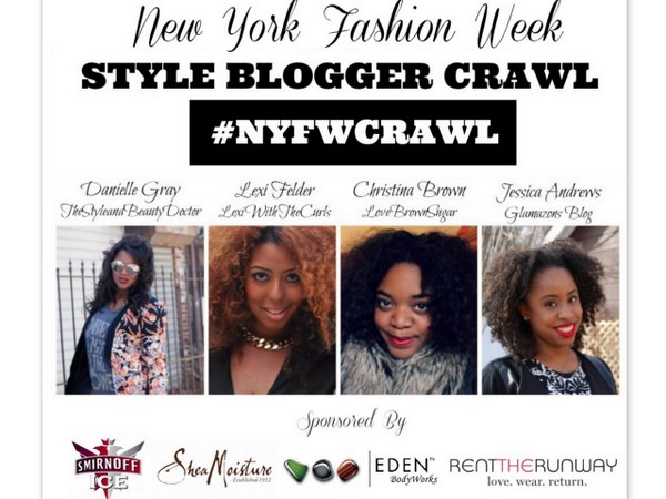 Ready, Set, Fashion Week! Join Us for #NYFWCrawl