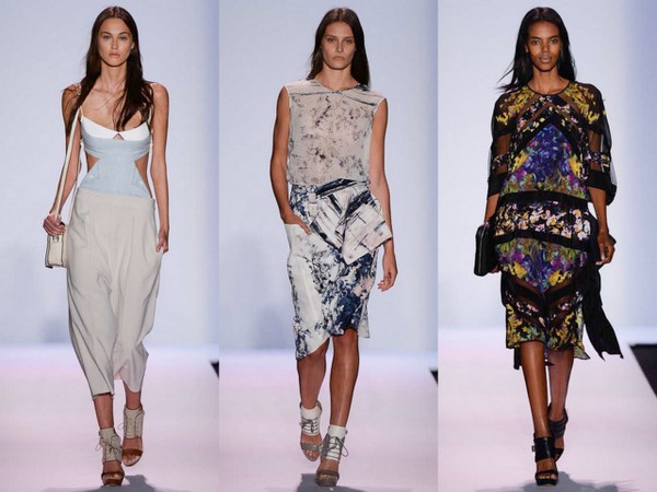 #NYFW: BCBGMaxAzria Spring 2014