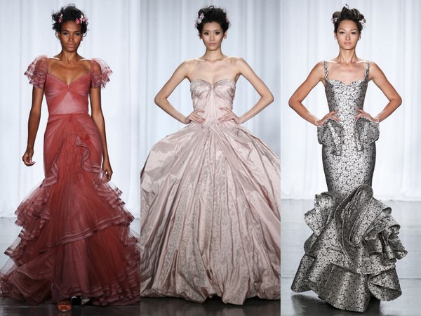 #NYFW: Zac Posen Spring 2014