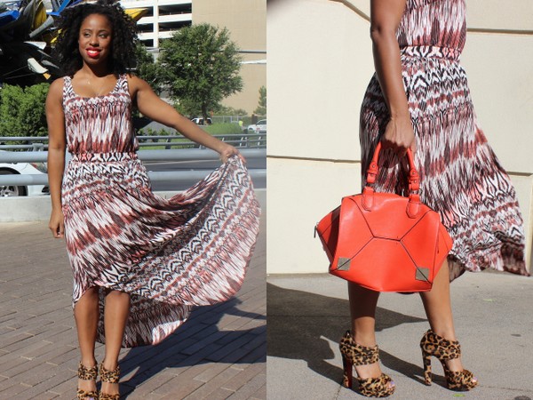 What I Wore: Dress Obsessed #SearsStyleFind
