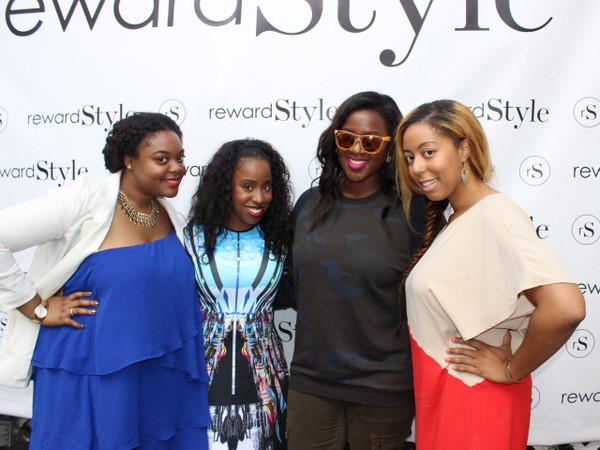 #NYFWCrawl Recap PLUS Our Interview with #BagLadiesLIVE Radio!