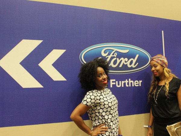 Celebs, Concerts and Ford Giveaways: My Experience with #FordUp at #NolaCrawl