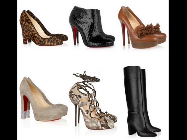 Fashion News: The Outnet’s Super Exclusive Christian Louboutin Sample Sale