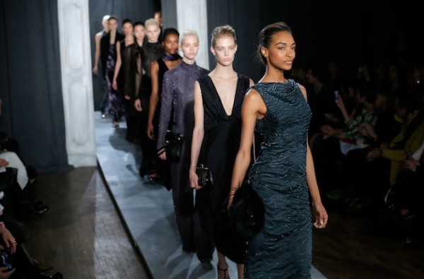 Jason Wu - Runway - Mercedes-Benz Fashion Week Fall 2014