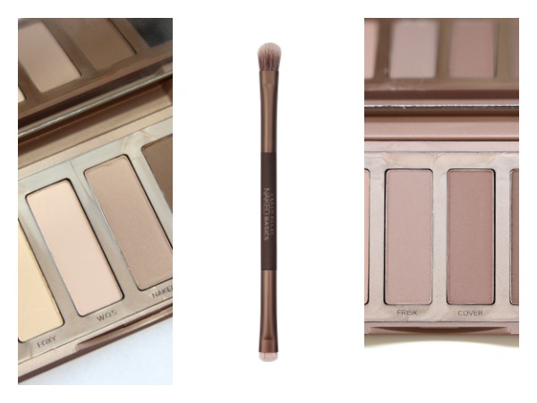 TRY THIS: Urban Decay’s NAKED Basics Palettes