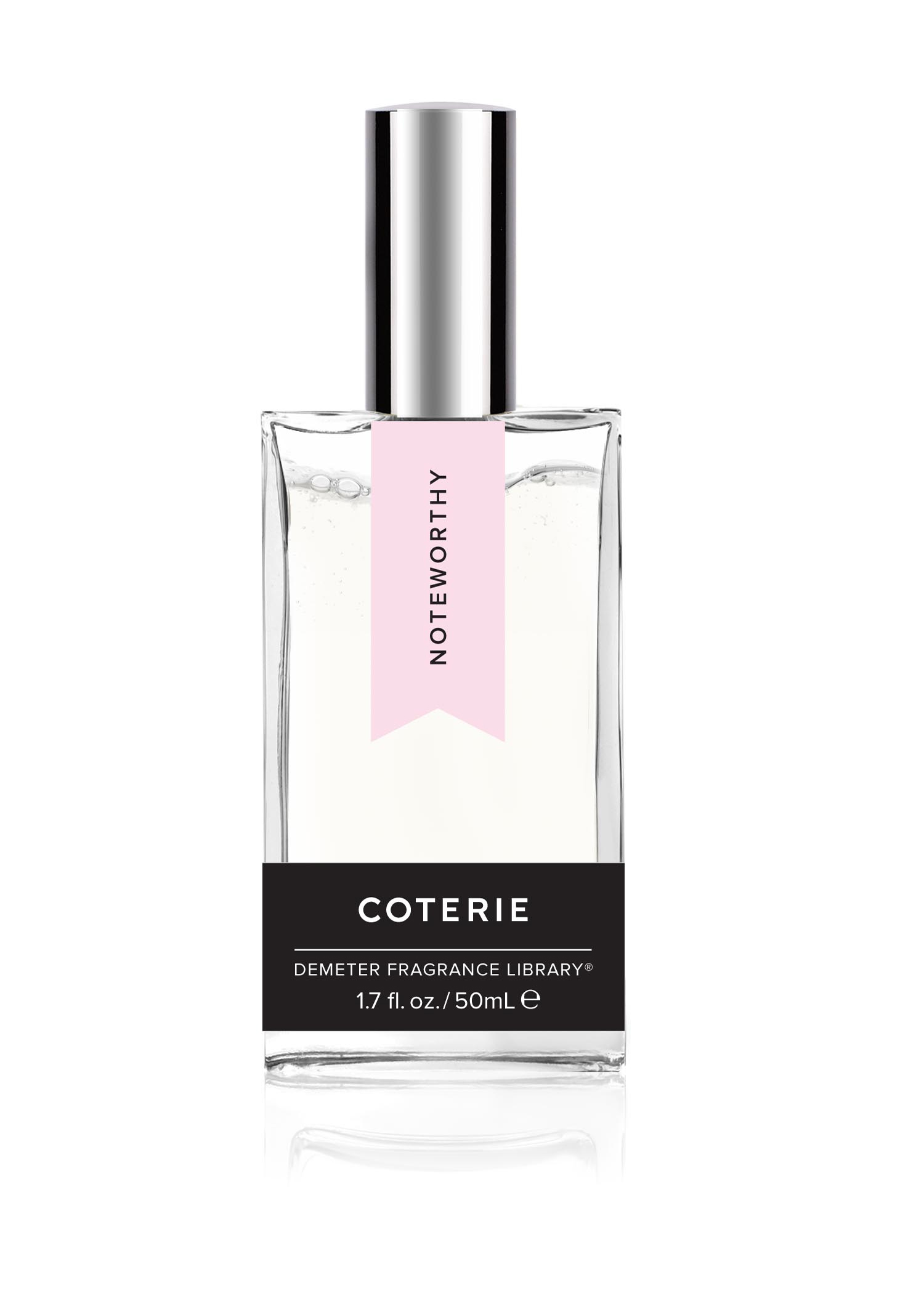 TRY THIS: Coterie.com's Noteworthy By Demeter Fragrance Library