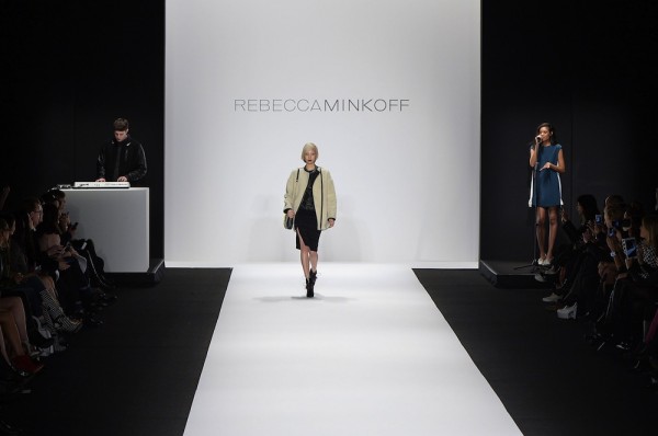 Rebecca Minkoff Using Instagram to Help Choose NYFW  Looks