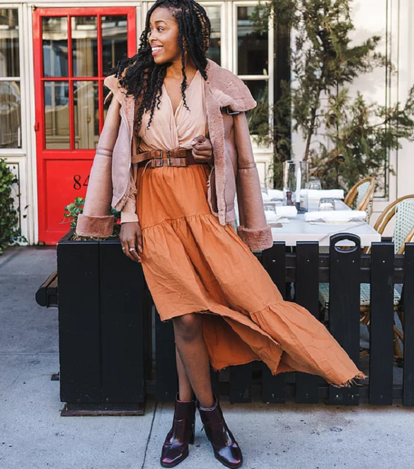 Sade-Solomon-Shearling-Coat-Ankle-Boots-Fashion-Glamazonsblog