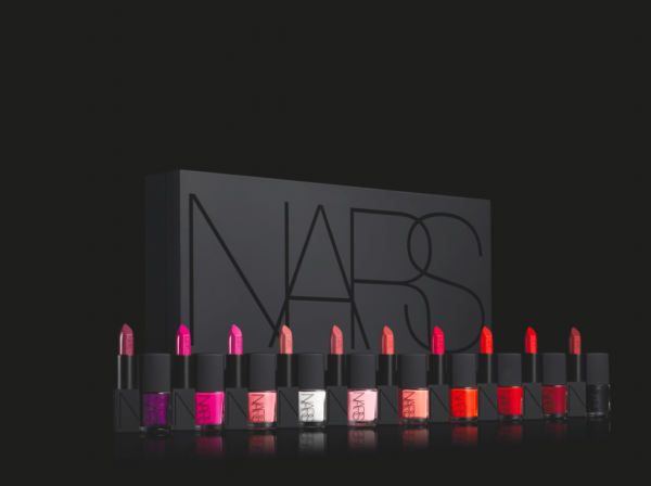 BEAUTY NEWS: NARS To Launch 20th Anniversary Vault Collection