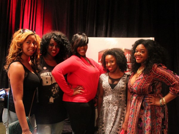 African Pride “Beauty and The Beat Suite” with Kelly Price PLUS Giveaway! #NolaCrawl