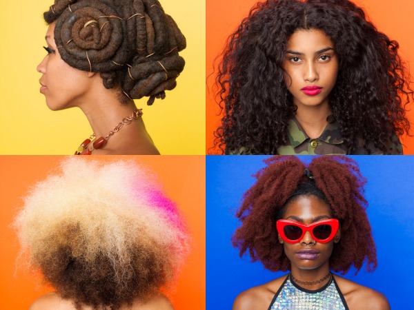 Bored With Your Hair? Get Some Fresh Hairspiration Courtesy of AfroPunk