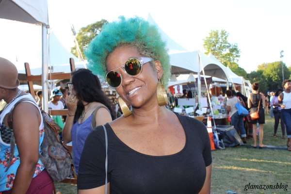 afropunk-street-style-brooklyn-blue-afro-glamazons-blog