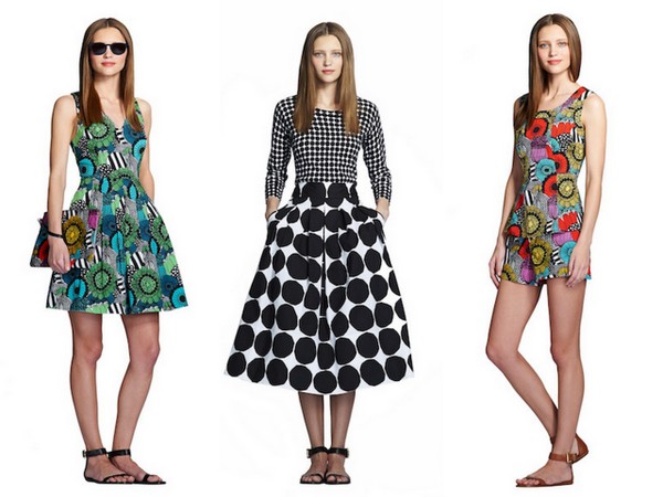 3 Things I Want From the Banana Republic x Marimekko Collaboration