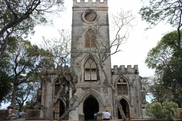 Barbados Tour Review St John Parish Church