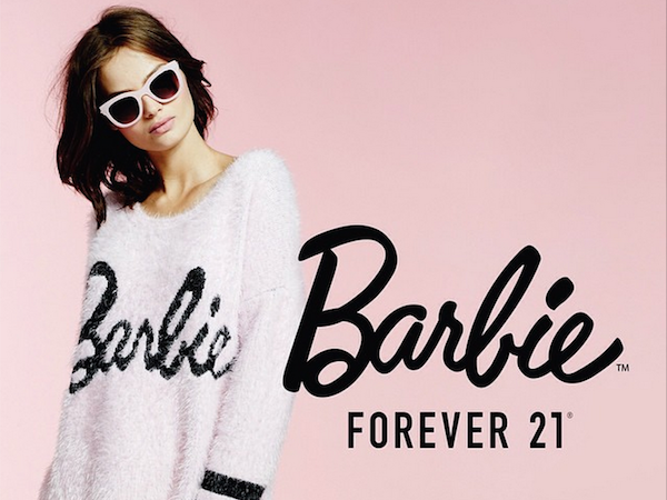 Covet List: Barbie x Forever 21 PLUS Torrid’s Afro Barbie Tee