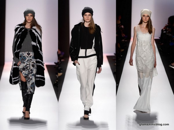 #NYFW BCBG Max Azria Fall 2013