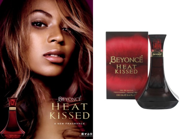 WIN IT: Beyoncé Heat Kissed Fragrance Social Media #Giveaway