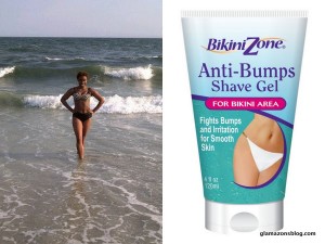 Bikini Line Hair Removal Bikini Zone Anti Bumps Shave Gel Jessica C