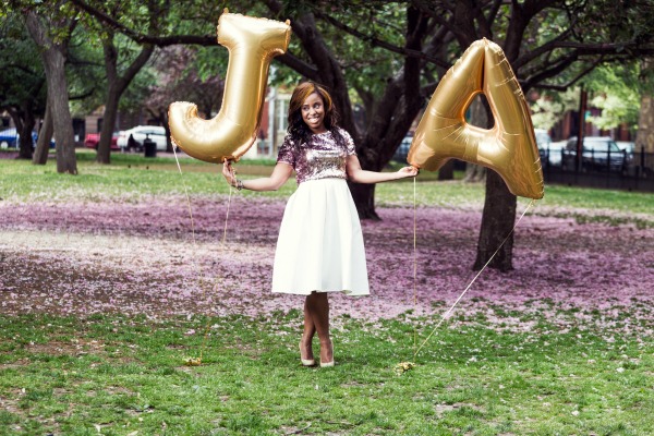 birthday-balloons-street-style-asos-midi-skirt-forever-21-sequin-crop-top-christian-louboutin-pumps-jessica-c-andrews-glamazons-blog-4-edit