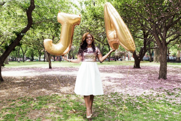 birthday-balloons-street-style-asos-midi-skirt-forever-21-sequin-crop-top-christian-louboutin-pumps-jessica-c-andrews-glamazons-blog-edit