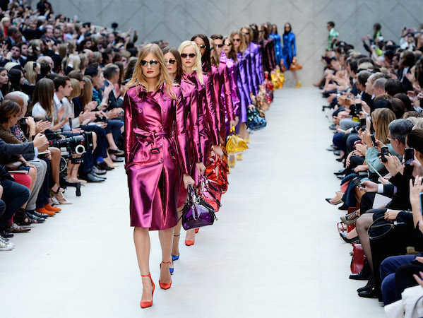 #LFW: Where To Watch London Fashion Week via Livestream