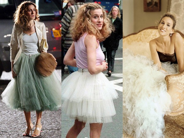 carrie bradshaw tutu dress