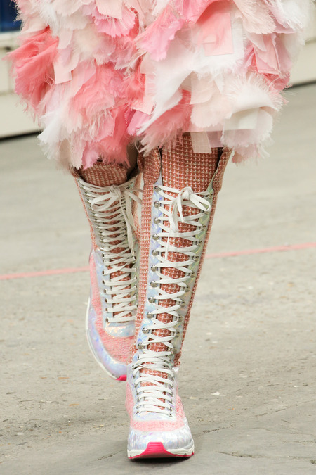 chanel-fall-2014-sneaker-boots