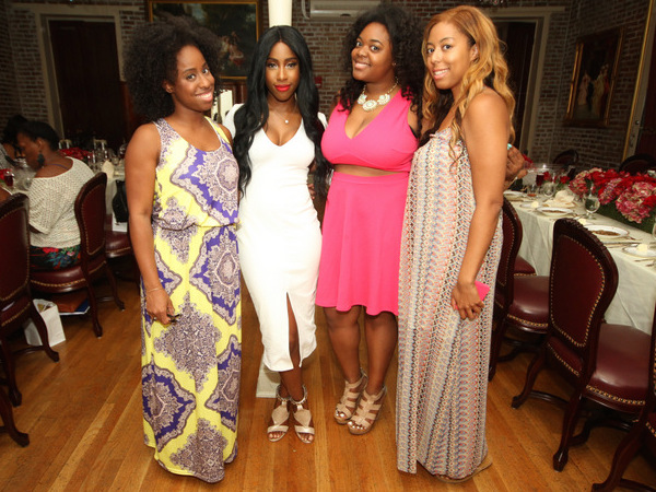 A Day in The Life: Sevyn Streeter Birthday Dinner with Beautiful Textures #NolaCrawl