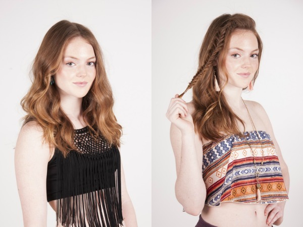 Music Festival Hair Looks To Try (Courtesy Of @CHIHaircare!)