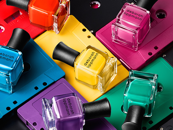 My Nails Need You: Deborah Lippmann’s Colorful ’80s Rewind Collection
