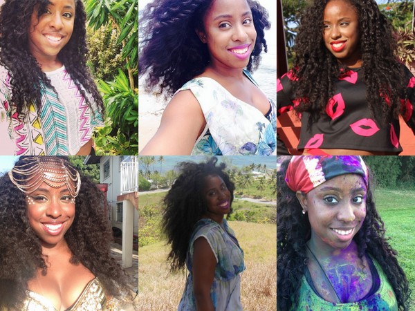 #CaribbeanCrawl: About The Vacation Hair That Survived Carnival