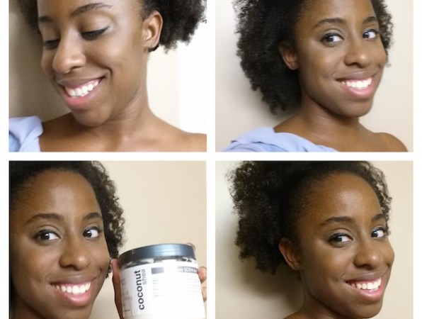 Try This: Eden Bodyworks Curl Defining Creme [Review] #CelebrateMyBeauty #NolaCrawl