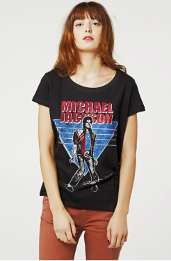 michael jackson shirts forever 21