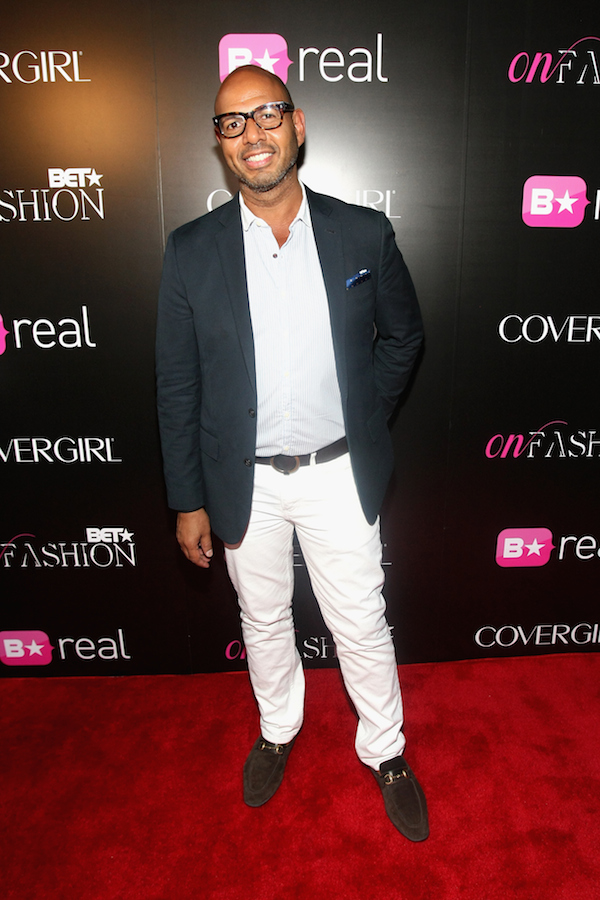 Fashion Week Kickoff With "BET On Fashion" Presentation -Arrivals