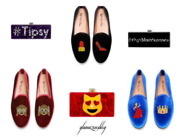 Trend Alert: Emoji Shoes, Clutches, Pillows and More!