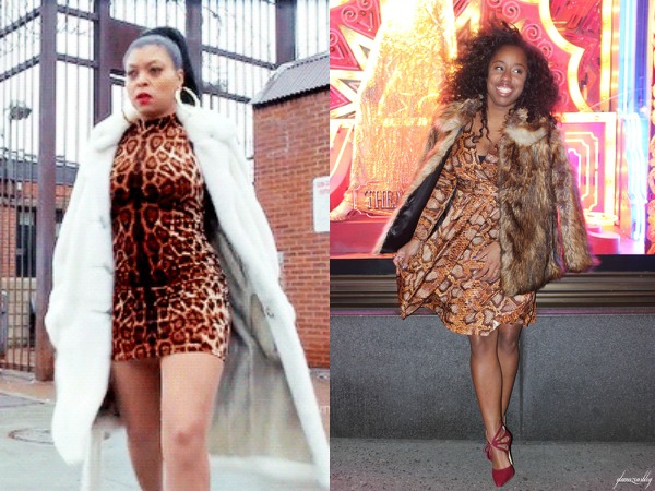 That Time I Dressed Like Cookie from @EmpireFox (or 5 Reasons I Love #Empire)