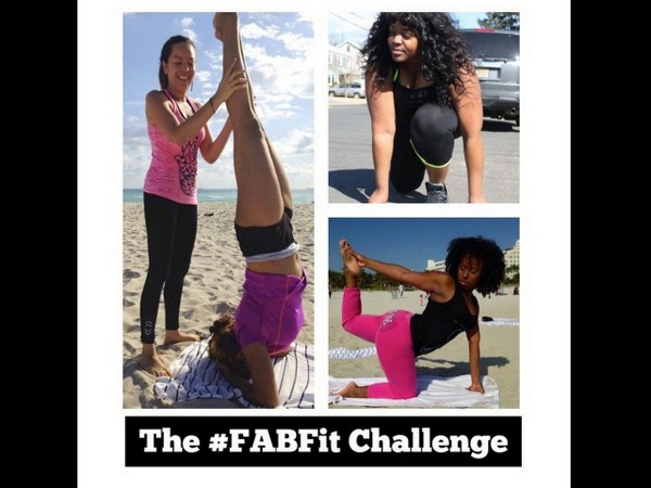 #GlamazonsFitness: The #FabFit Challenge I’m Joining and My Summer Fitness Goals!