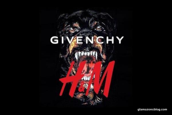 Rumor Mill: Givenchy for H&M