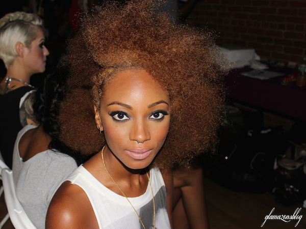 #NYFWCrawl: Braids, ‘Fros and Pompadours at Harlem’s Fashion Row with Design Essentials